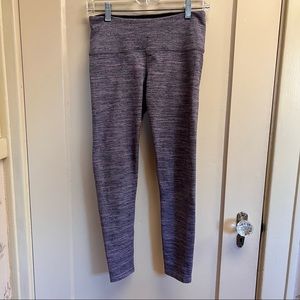 Young USA Womens S Maroon Yoga pants/leggings